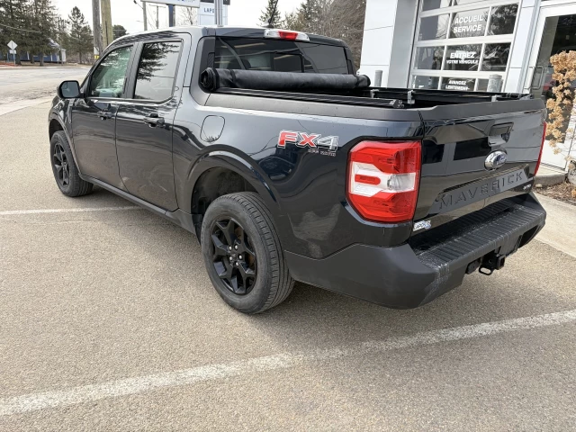 Ford Maverick LARIAT 2022