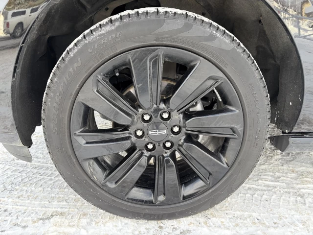 Lincoln Navigator RESERVE MASSAGE HEAVY DUTY TRAILER TOW PACKAGE CUIR HAUT DE GAMME 2022