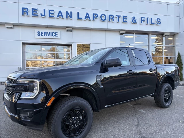 Ford Ranger XLT 2026