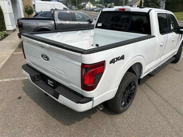 Ford F-150 XLT 2025