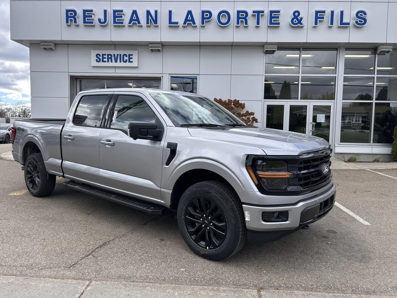 2025 Ford F-150 XLT Image principale