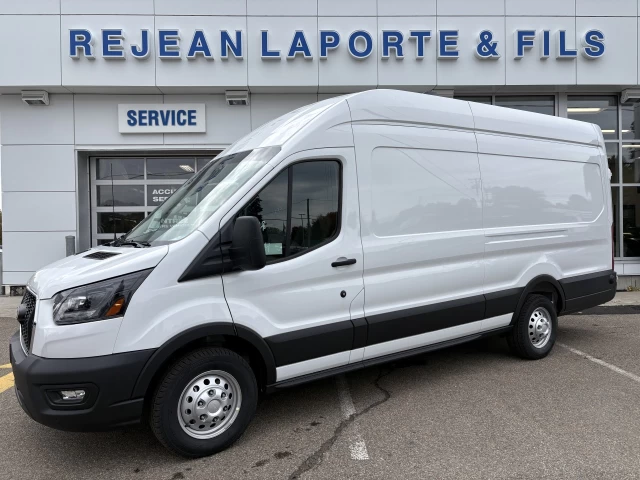 Ford Transit fourgon utilitaire T-350 148" EL Hi Rf 9500 GVWR AWD 2026