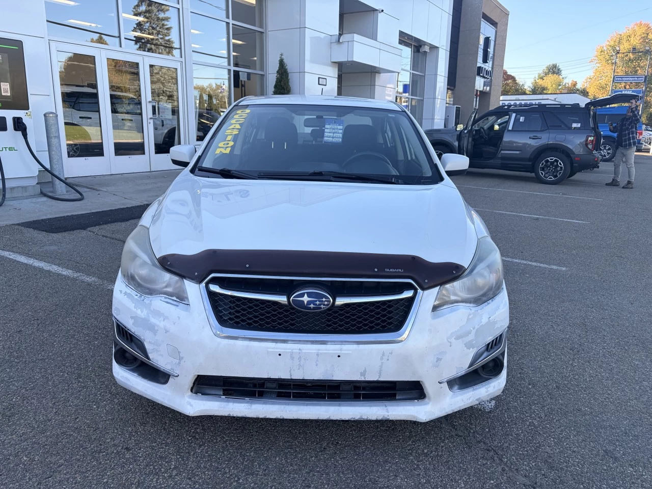 2016 Subaru Impreza 2.0i BLUETOOTH CAMÉRA DE RECUL RÉGULATEUR DE VITESSE https://www.st-norbertford.com/resize/b990ff35b810a3abc0cc817b2ca24889-1