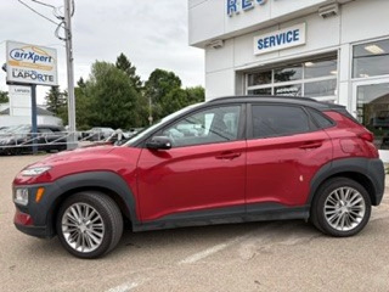 2019 Hyundai Kona Preferred Image principale
