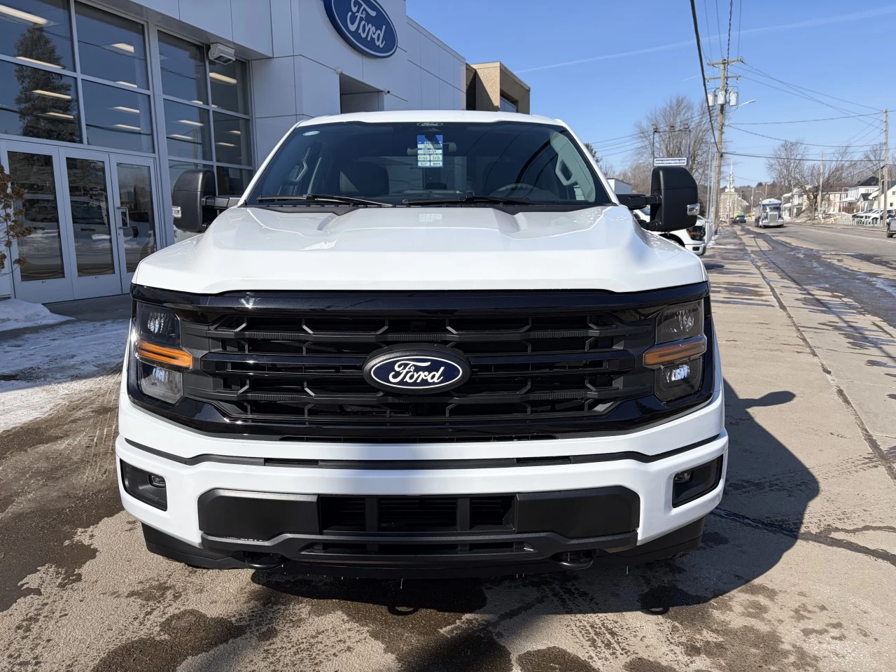 2026 Ford F-150 XLT 300A ECOBOOST ENSEMBLE REMORQUAGE Image principale