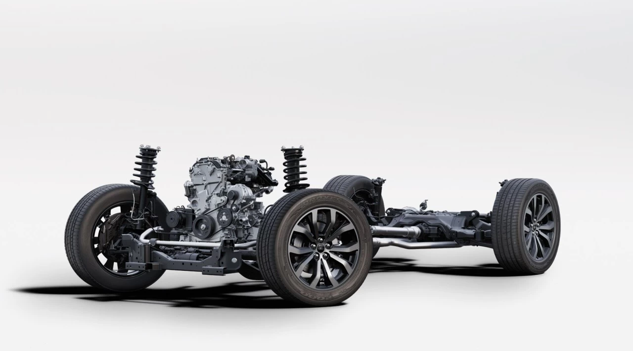 2025 Ford Explorer ST-Line Image principale