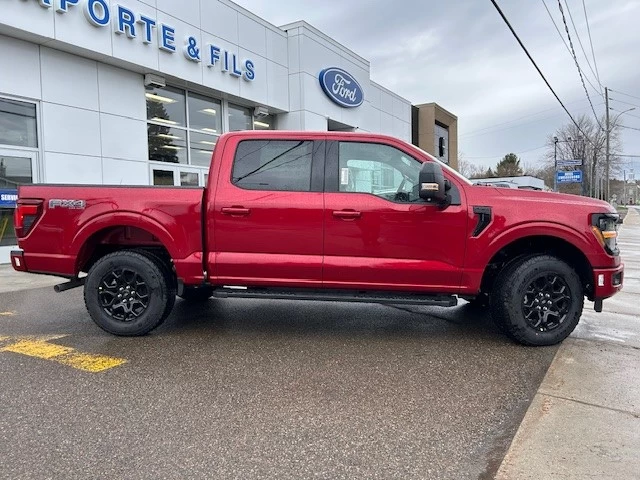 Ford F-150 XLT 2024