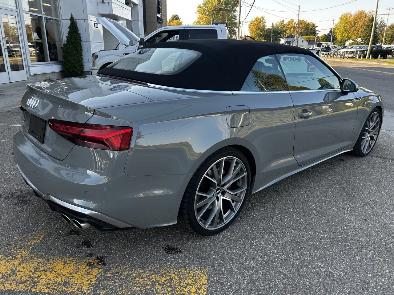 2022 Audi S5 Progressiv Main Image
