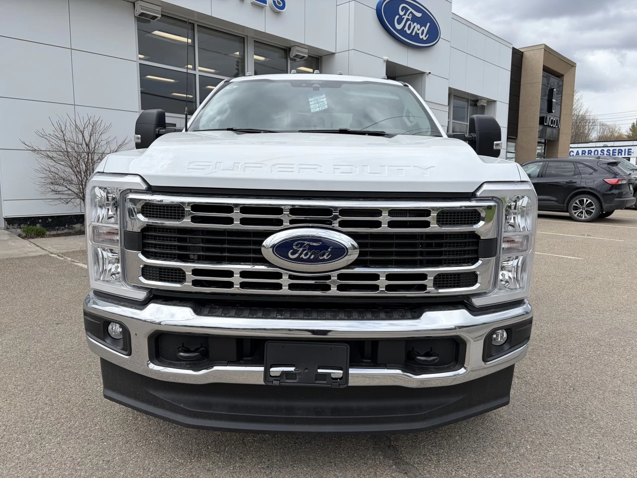 2026 Ford Super Duty F-250 SRW XLT Main Image