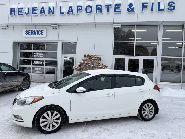 Kia Forte LX+/EX 2016