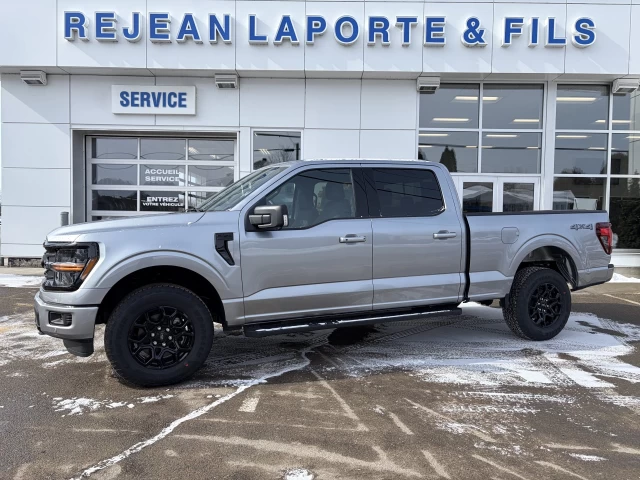 Ford F-150 XLT 302A ECOBOOST 4X4 2026