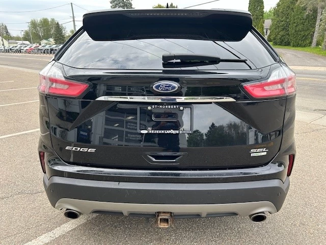 Ford Edge SEL 2019