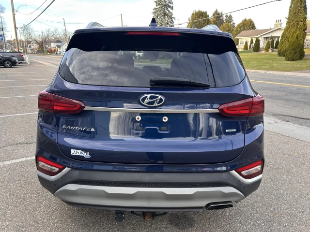 Hyundai Santa Fe Preferred 2020