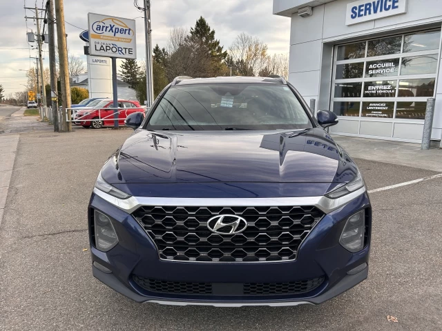 Hyundai Santa Fe Preferred 2020