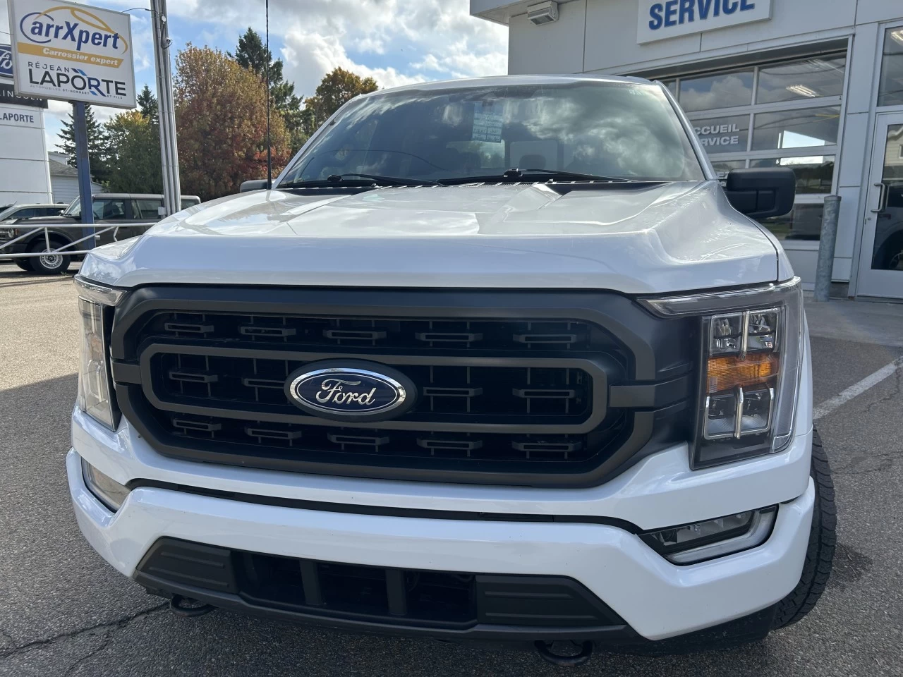 2021 Ford F-150 XLT Image principale