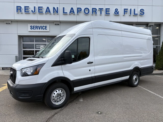 Ford Transit fourgon utilitaire T-350 148" EL Hi Rf 9500 GVWR AWD 2027