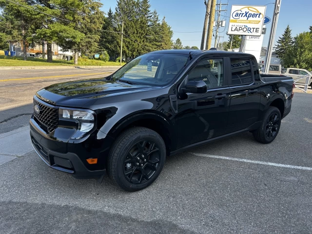 Ford Maverick XLT 2025