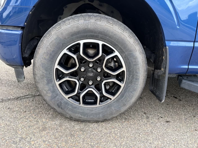 Ford F-150 XLT 4X4 SUPERCREW V8 302A 2022