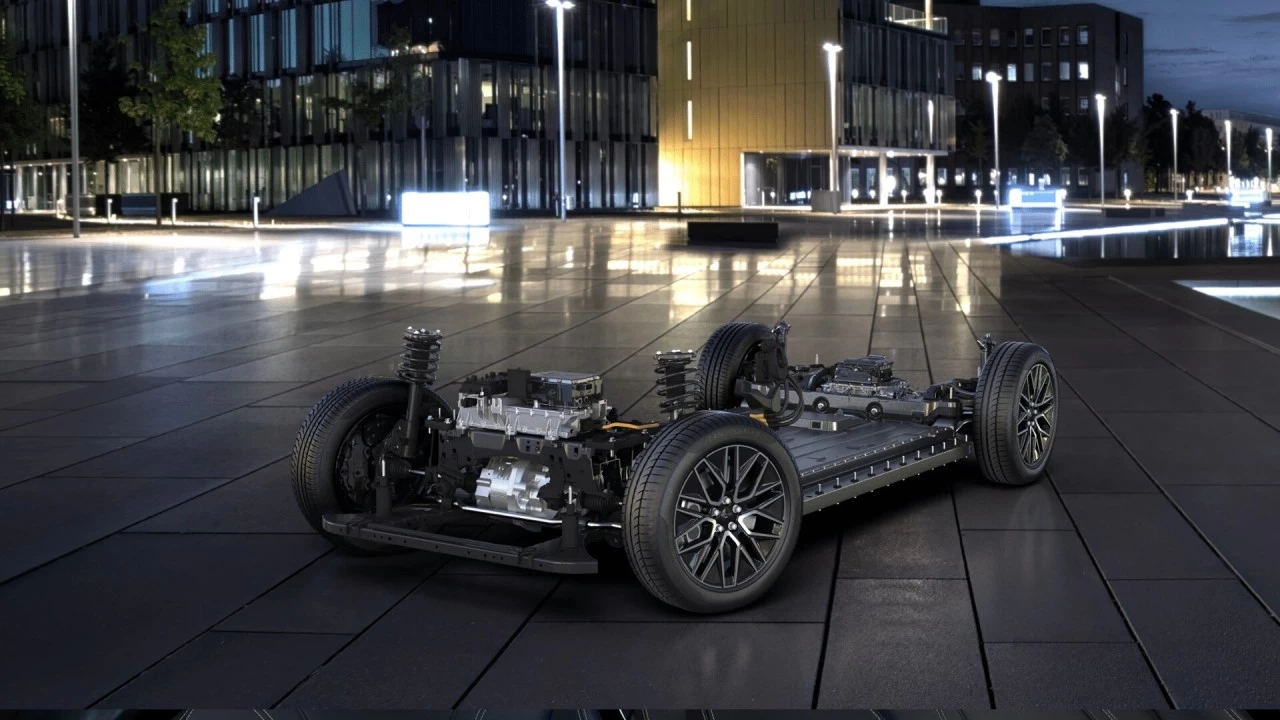 2025 Ford Mustang Mach-E  Main Image