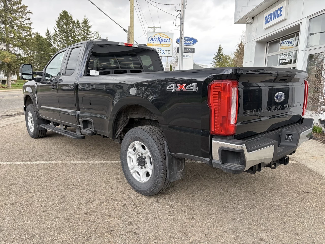 2026 Ford Super Duty F-250 SRW XL/XLT Image principale