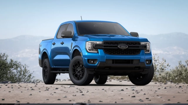 Ford Ranger XLT 2025