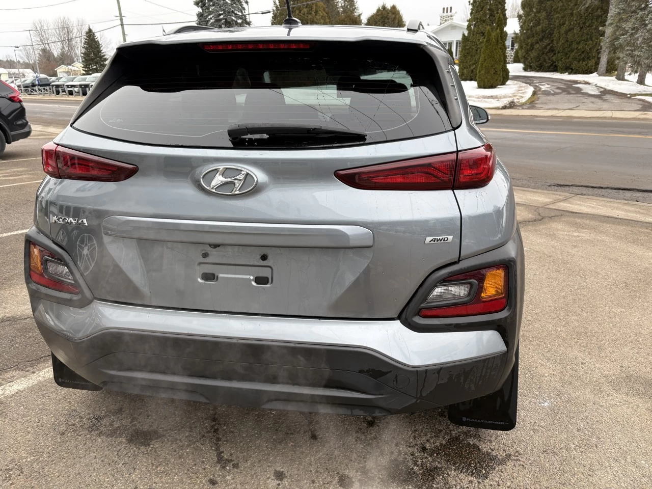 2020 Hyundai Kona Essential Image principale