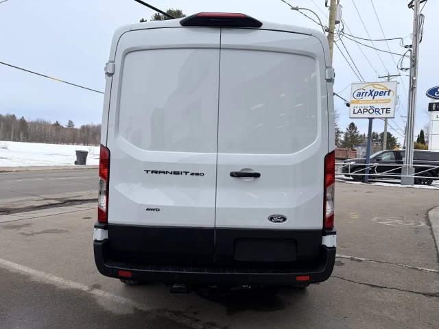 Ford Transit-250 T-250 148" Med Rf 9070 GVWR AWD 2026