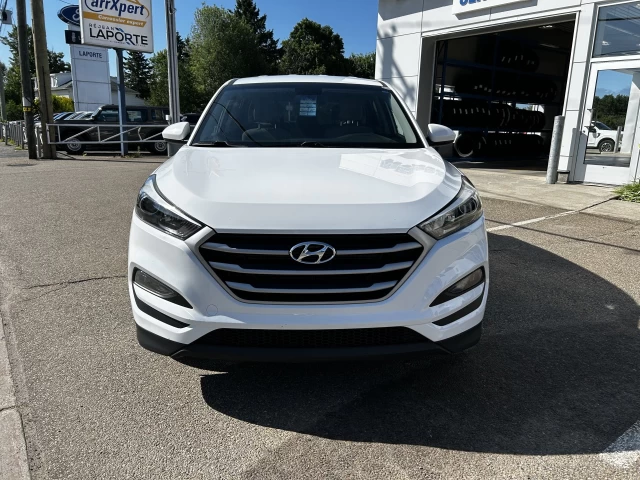 Hyundai Tucson AWD 4dr 2.0L 2017