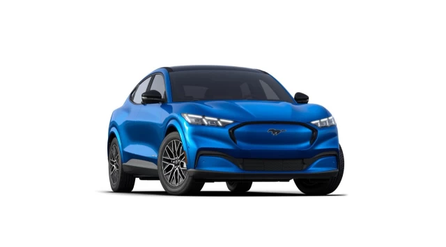 Ford Mustang Mach-E PREMIUM AWD 2025