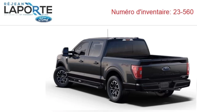 Ford F-150 XLT 302A 2023