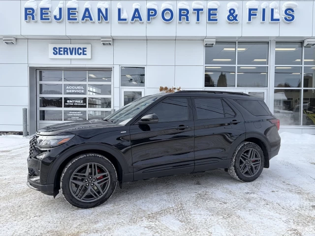 Ford Explorer ST-Line 2026