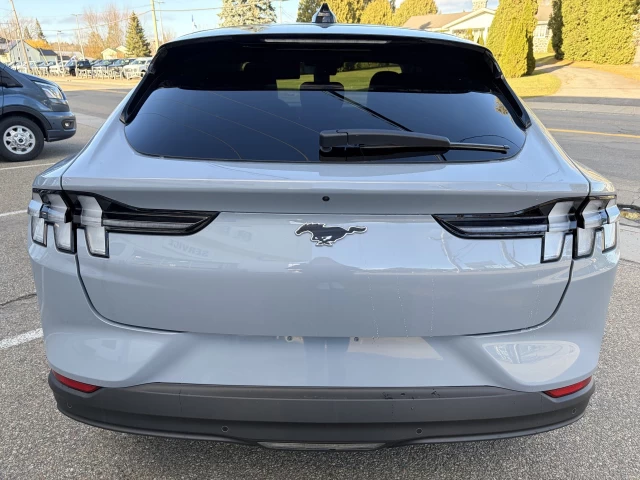 Ford Mustang Mach-E PREMIUM AWD 2025