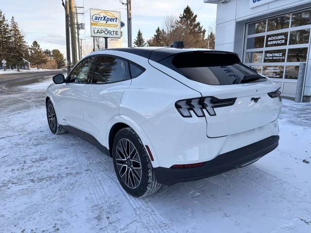 Ford Mustang Mach-E PREMIUM EXTENDED BATTERY TOIT PANORAMIQUE 2025