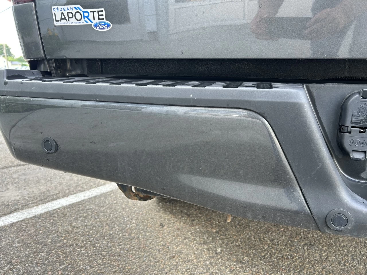 2020 Ford F-150 LARIAT Image principale