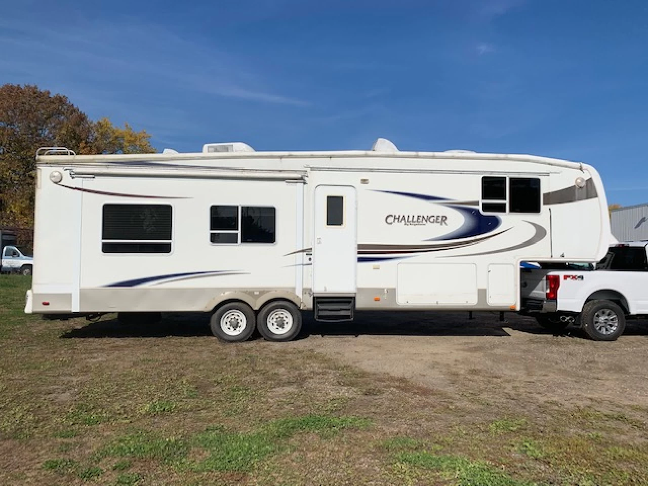2005 Keystone Challenger TPK32 KEYSTONE CHALLENGER 32TKP Image principale