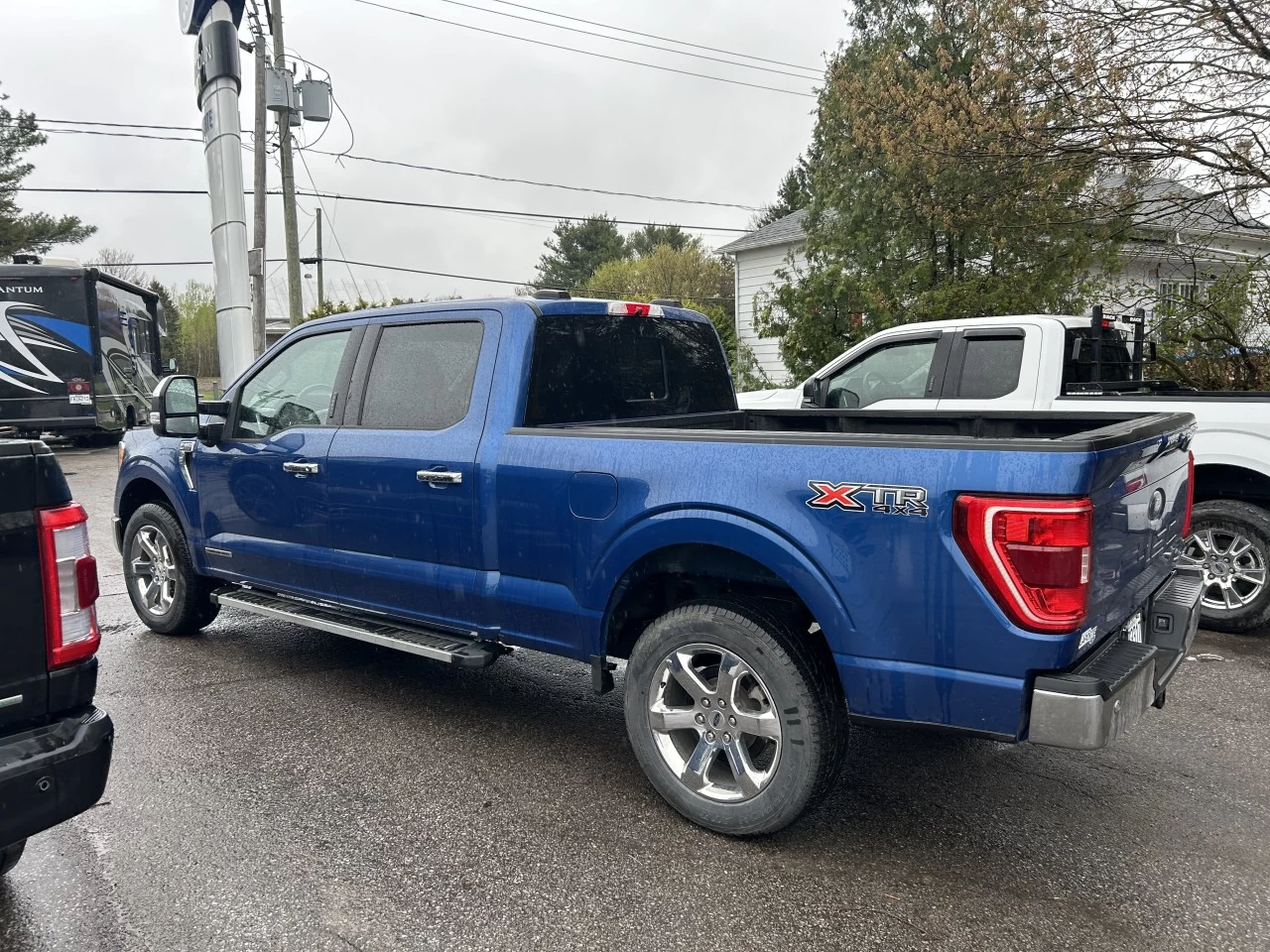 2022 Ford F-150 XLT Image principale