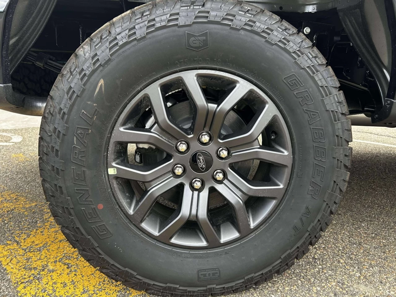 2025 Ford F-150 Tremor Image principale