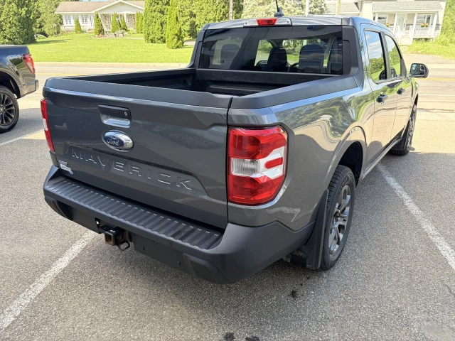 Ford Maverick XLT HYBRIDE SUPERCREW 2022