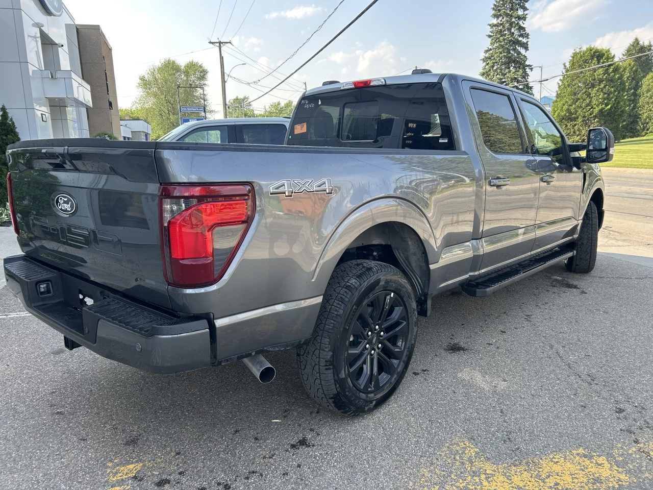 2025 Ford F-150 XLT Image principale
