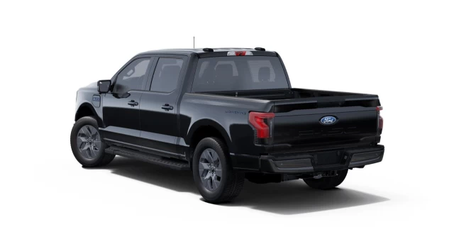Ford F-150 Lightning Flash 4WD 2025