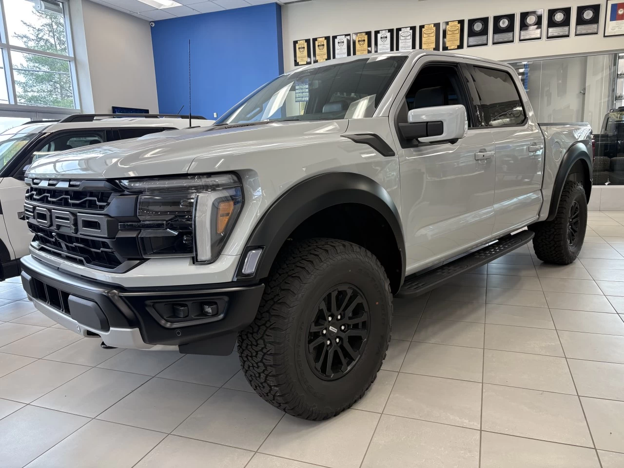 2026 Ford F-150 Raptor Main Image