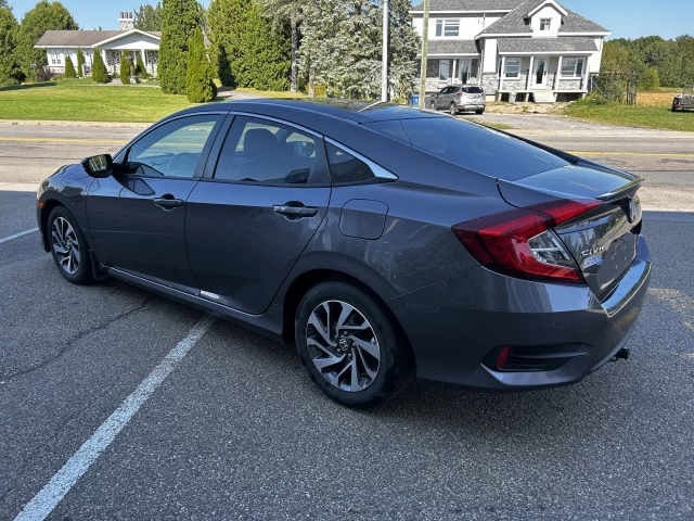 Honda Civic SE 2018