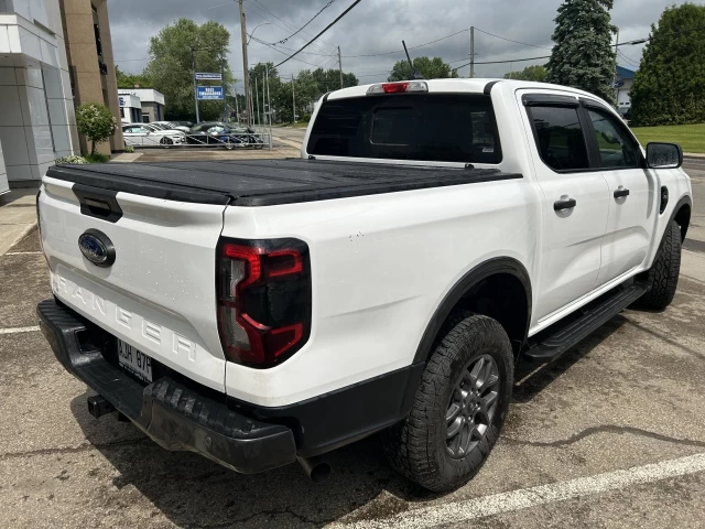Ford Ranger XLT 2024