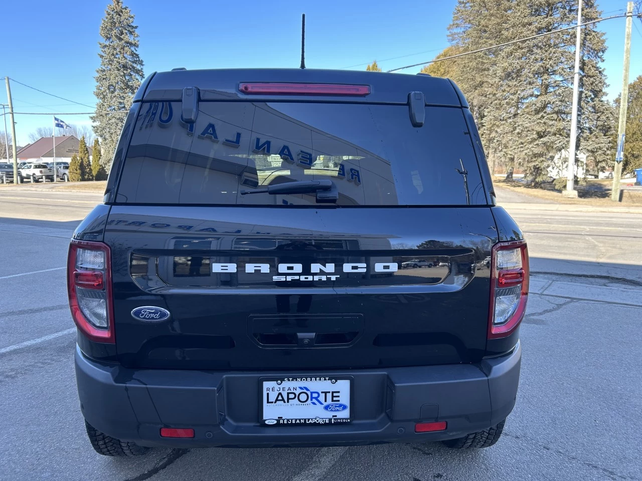 2021 Ford Bronco Sport Big Bend Main Image