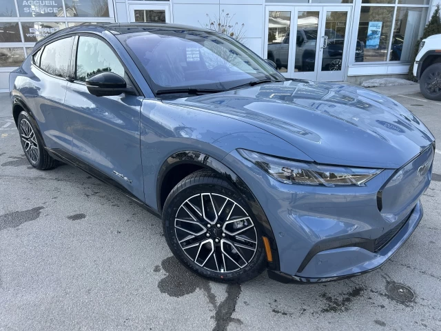 Ford Mustang Mach-E PREMIUM AWD 2024