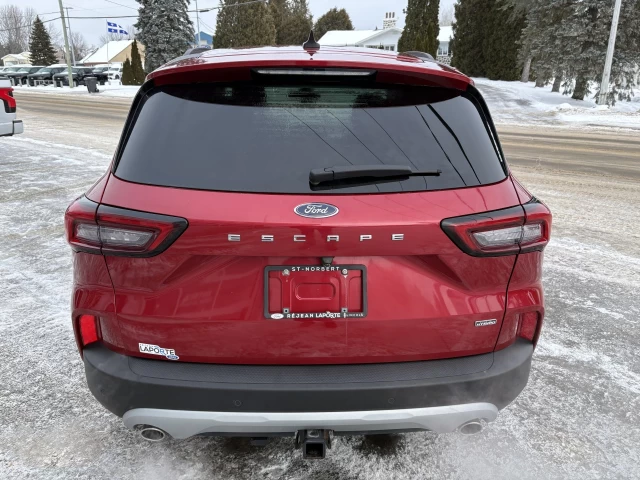 Ford Escape PHEV 2023
