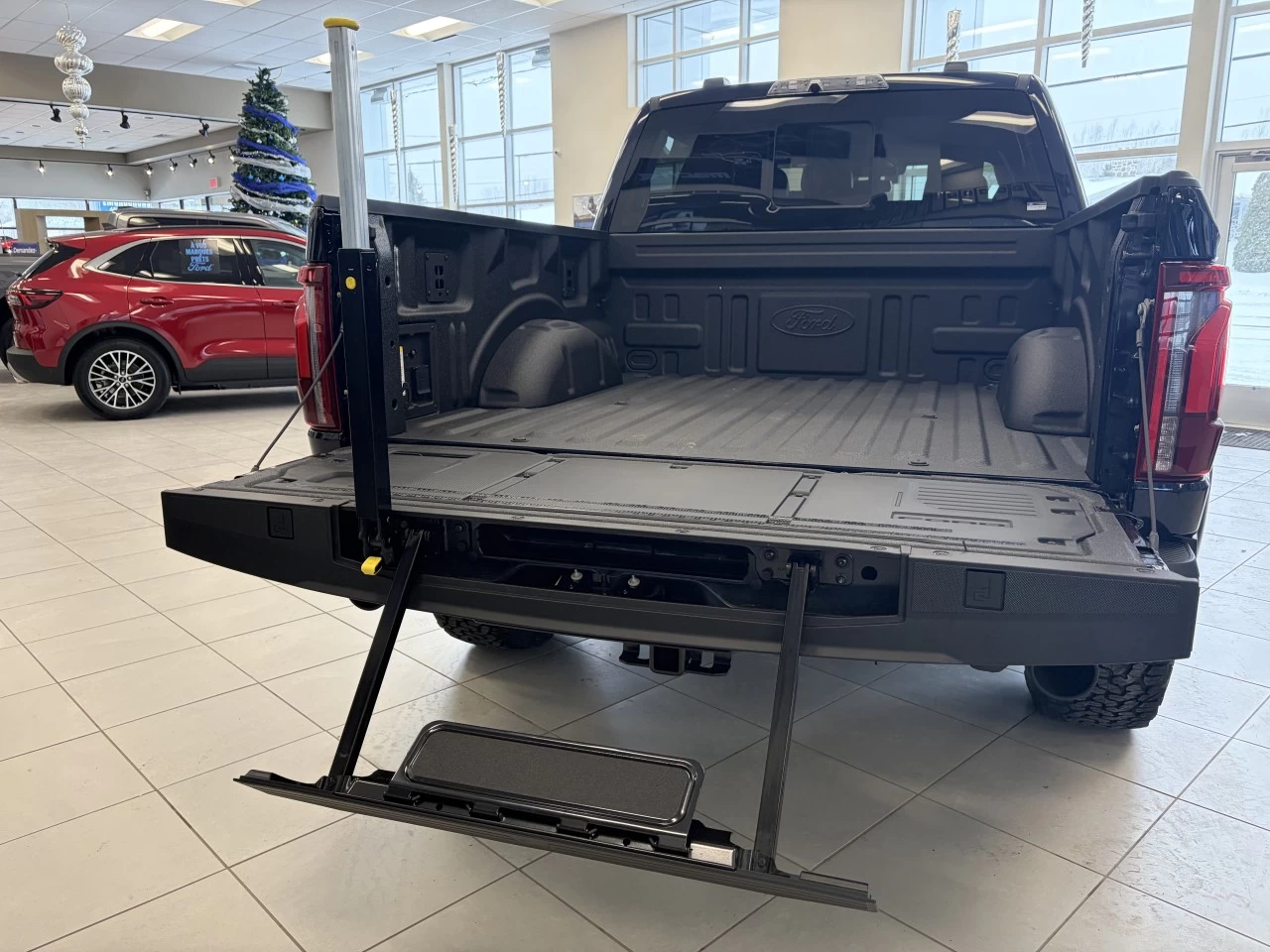 2025 Ford F-150 RAPTOR 4X4 SUPERCREW 801A Image principale