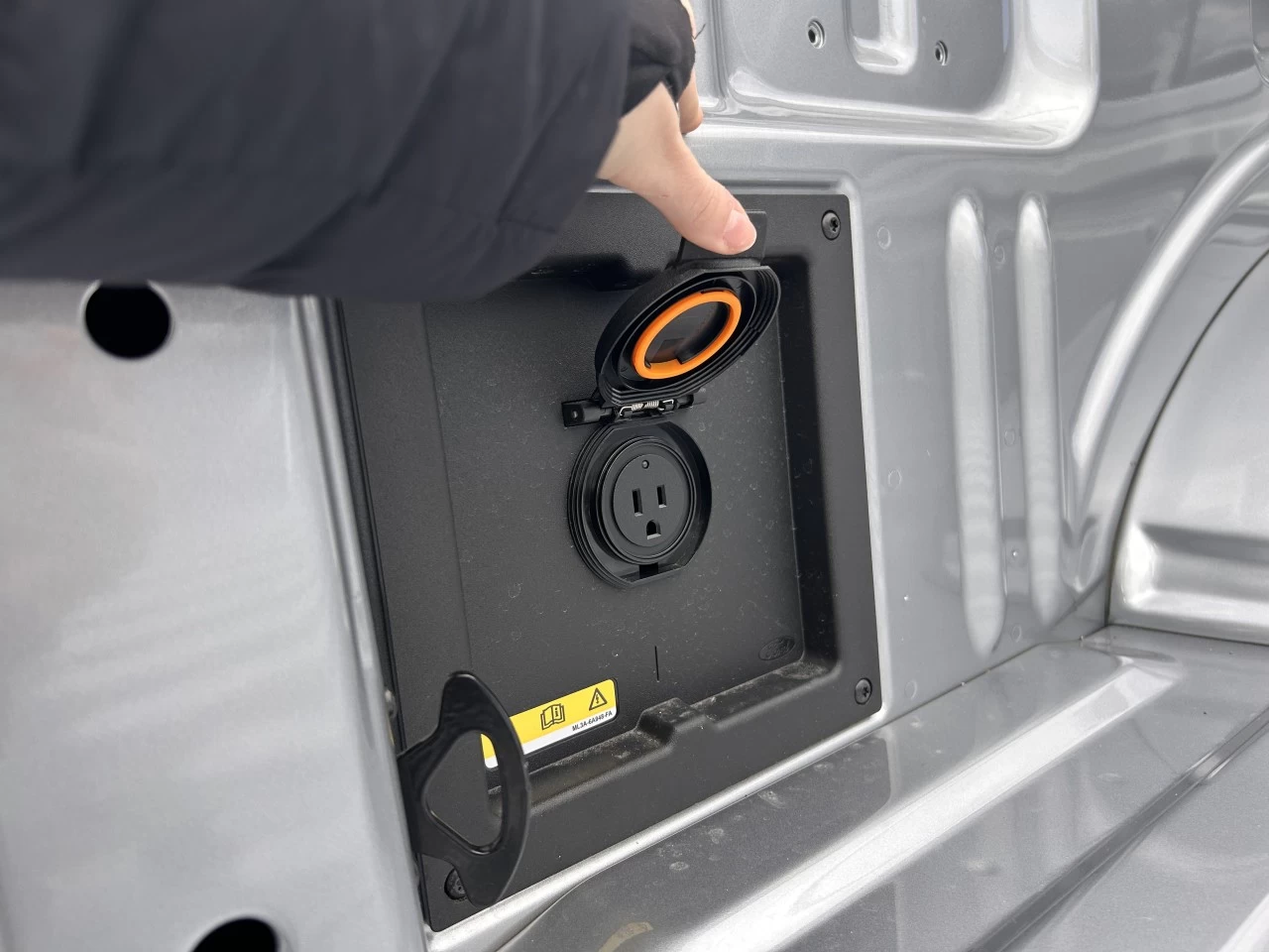 2025 Ford F-150 XLT Image principale