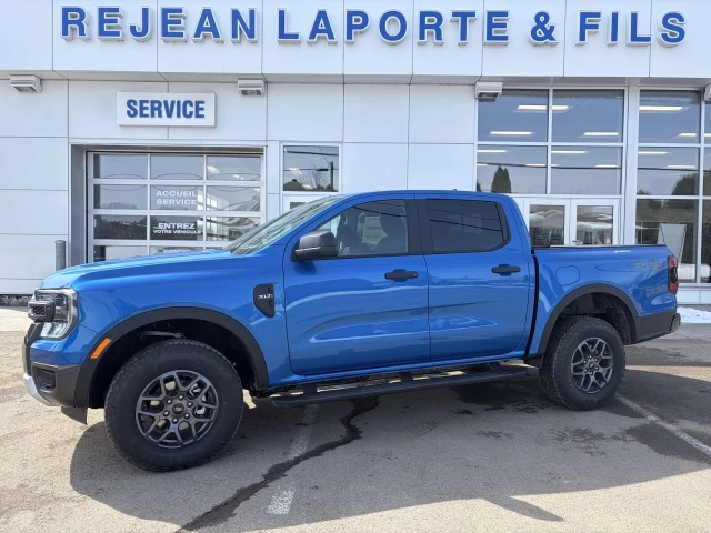 Ford Ranger XLT ECOBOOST 301A 4X4 2026