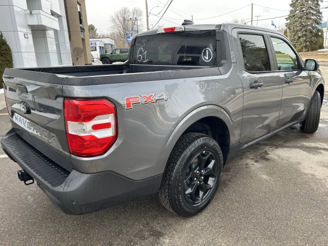 Ford Maverick XLT 2025